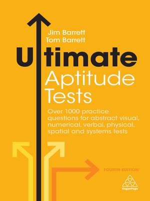 cover image of Ultimate Aptitude Tests